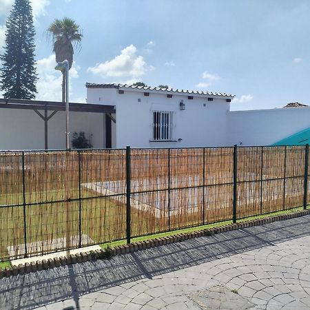 Villa Mari Chiclana de la Frontera Bagian luar foto