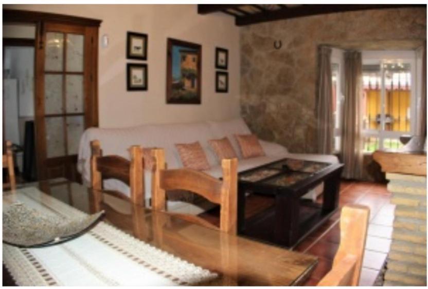 Villa Mari Chiclana de la Frontera Bagian luar foto
