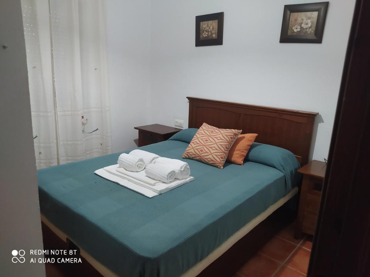 Villa Mari Chiclana de la Frontera Bagian luar foto