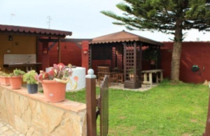 Villa Mari Chiclana de la Frontera Bagian luar foto