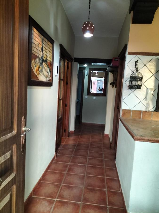 Villa Mari Chiclana de la Frontera Bagian luar foto