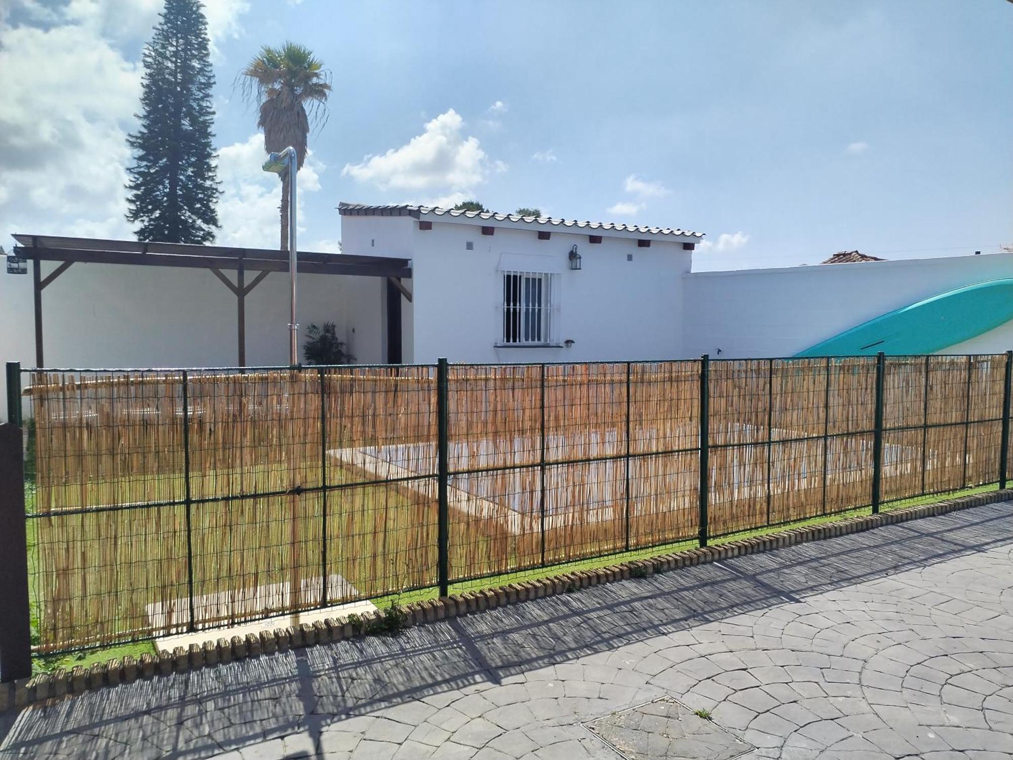 Villa Mari Chiclana de la Frontera Bagian luar foto